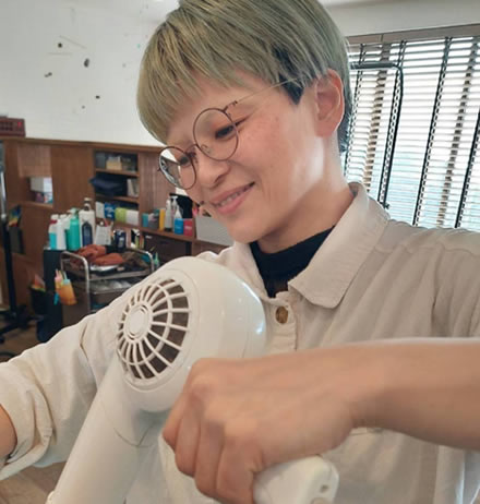 山根 昌美