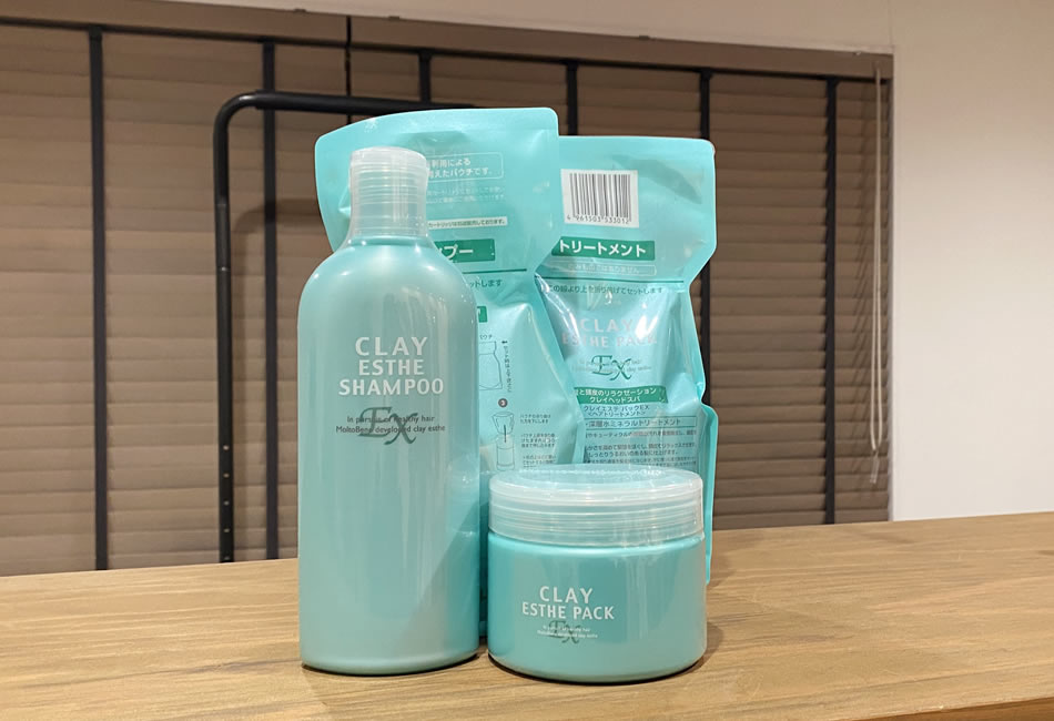 CLAY ESTHE EX